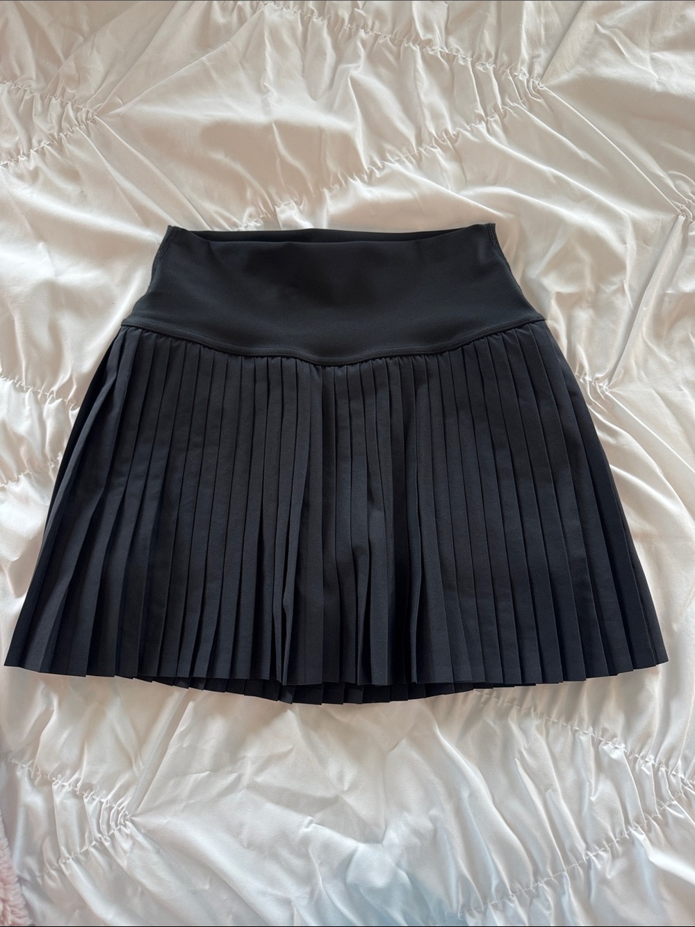 ALO Grand Slam Tennis Skirt